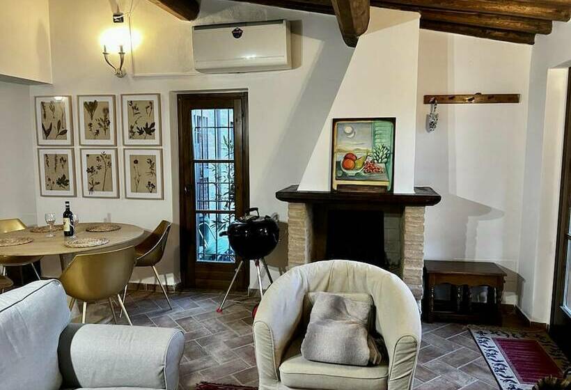 Rezydencja Lovely Home Between Volterra And San Gimignano