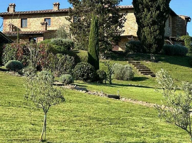 Rezydencja Lovely Home Between Volterra And San Gimignano