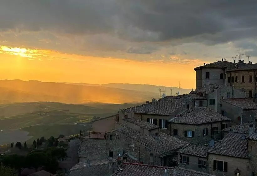 Residenssi Lovely Home Between Volterra And San Gimignano