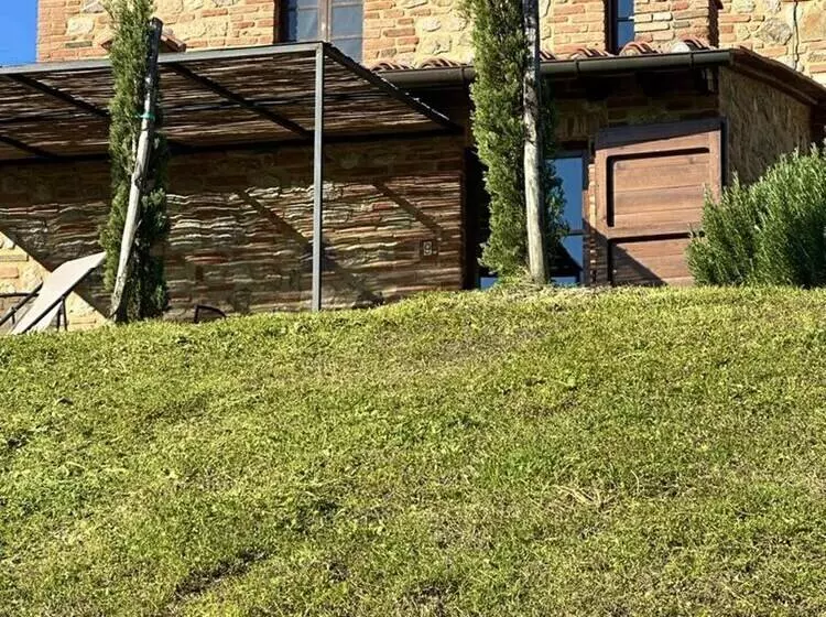 Residenssi Lovely Home Between Volterra And San Gimignano