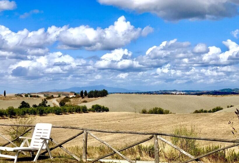 Rezydencja Lovely Home Between Volterra And San Gimignano