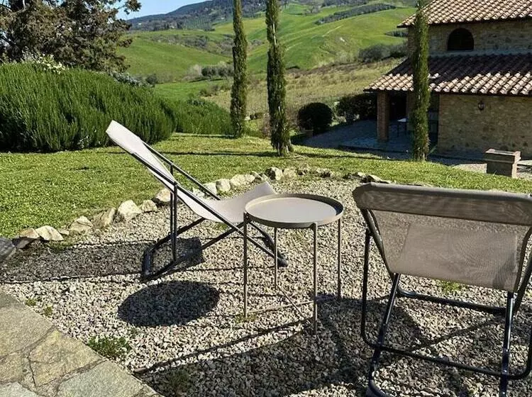 Residenssi Lovely Home Between Volterra And San Gimignano