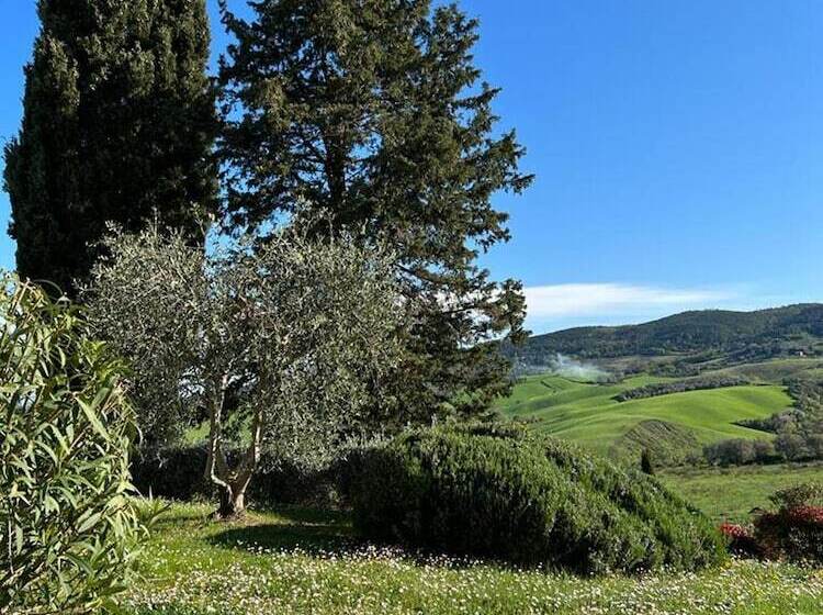 Rezydencja Lovely Home Between Volterra And San Gimignano