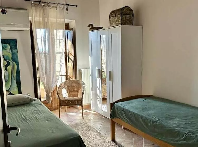 Residenssi Lovely Home Between Volterra And San Gimignano