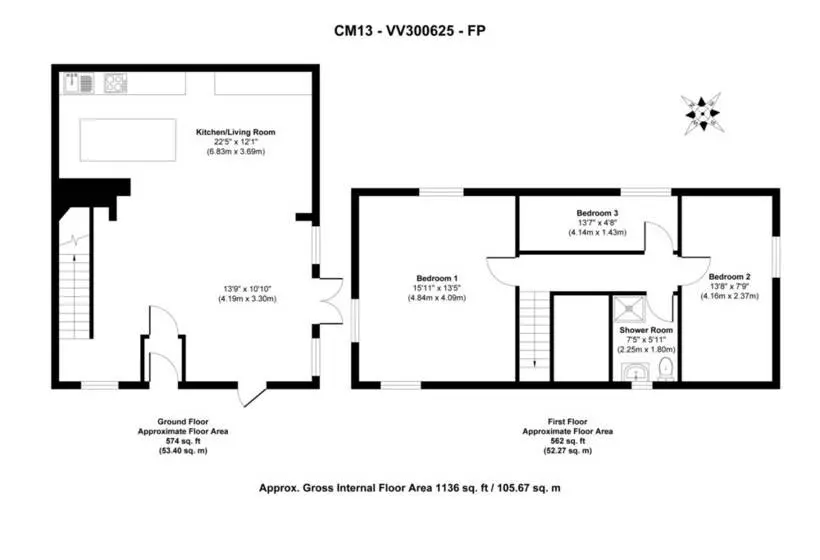 Stunning 100 Year Old Converted Coach House