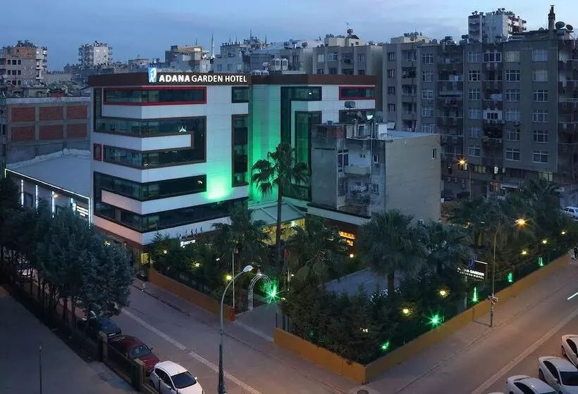 Adana Garden Business Hotel
