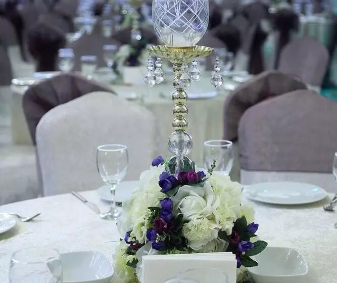 Adana Garden Business Hotel