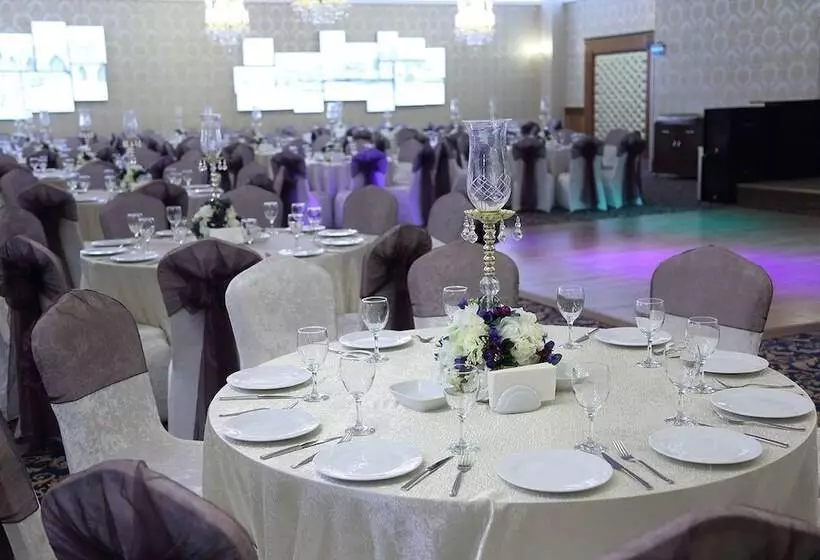 Adana Garden Business Hotel