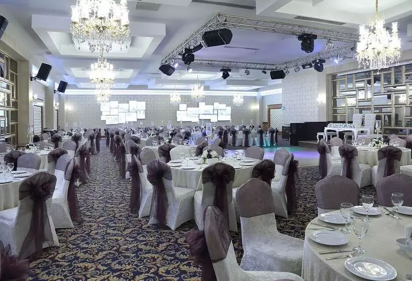 Adana Garden Business Hotel