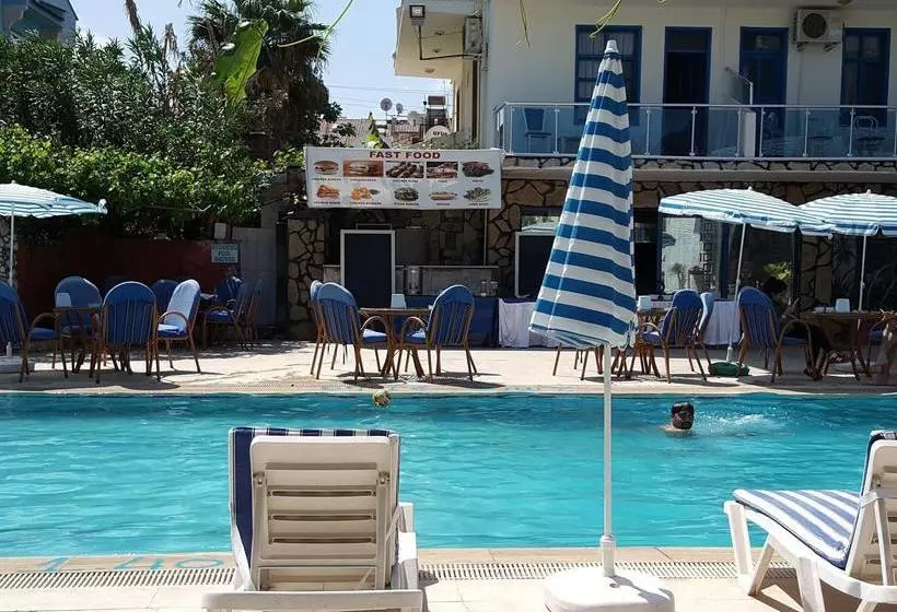 Отель Garden Alis