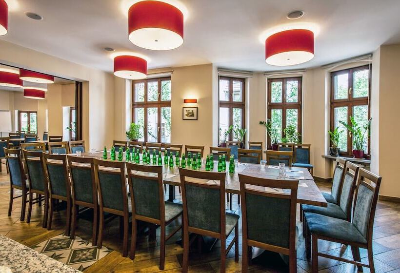 Aparthotel Hornigold W Zielonej Kamienicy