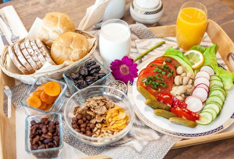 Aparthotel Hornigold W Zielonej Kamienicy