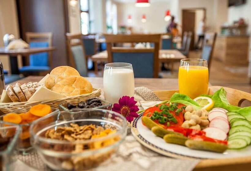 Aparthotel Hornigold W Zielonej Kamienicy