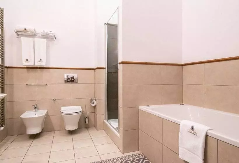 Aparthotel Hornigold W Zielonej Kamienicy