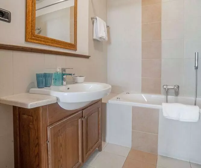 Aparthotel Hornigold W Zielonej Kamienicy