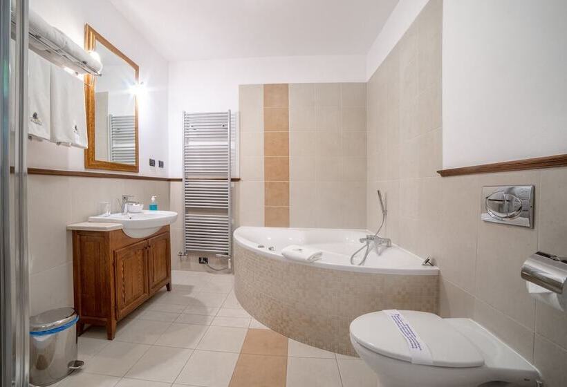 Aparthotel Hornigold W Zielonej Kamienicy