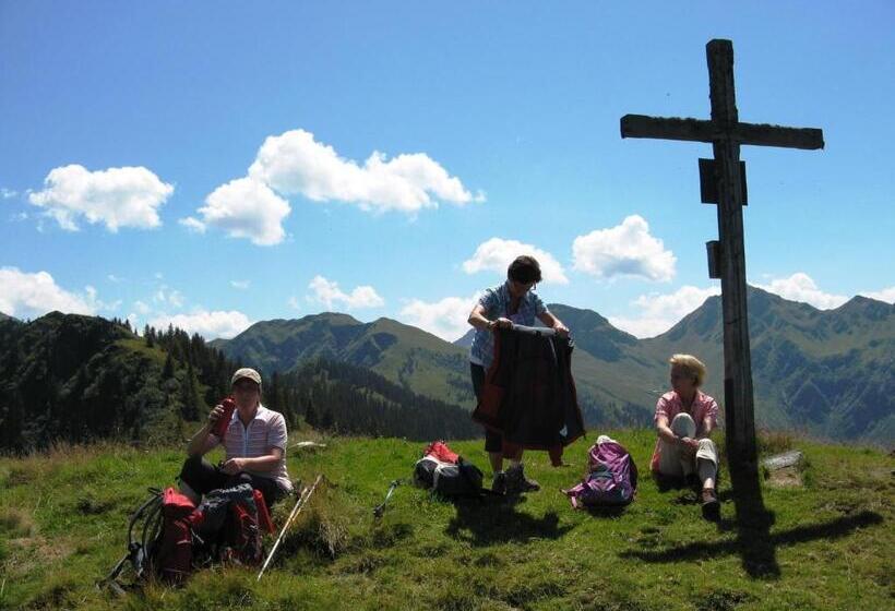 ベッドアンドブレックファースト Pension Koch