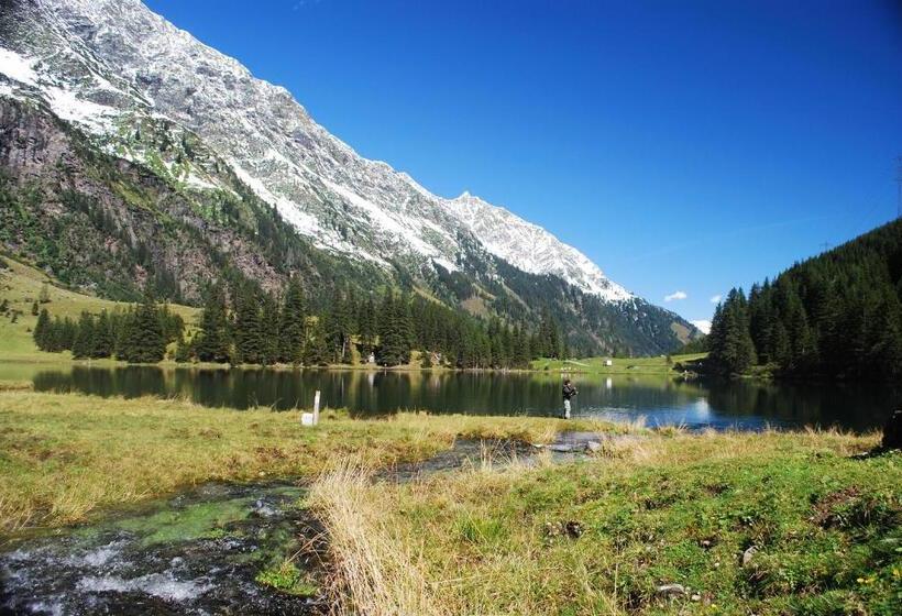 ベッドアンドブレックファースト Pension Koch