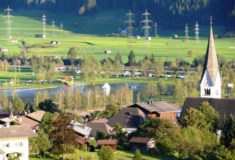 ベッドアンドブレックファースト Pension Koch