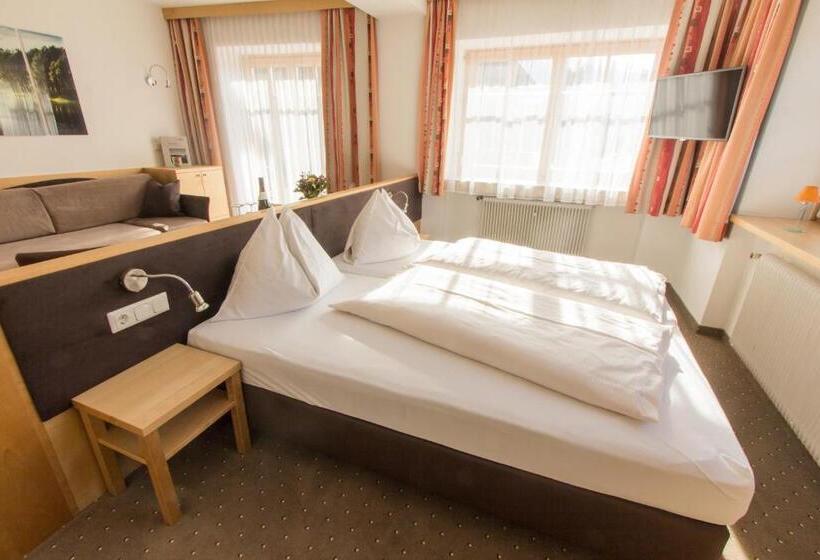 ベッドアンドブレックファースト Pension Koch