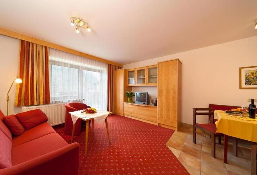 ベッドアンドブレックファースト Pension Koch