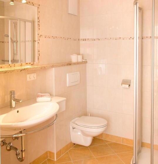 ベッドアンドブレックファースト Pension Koch