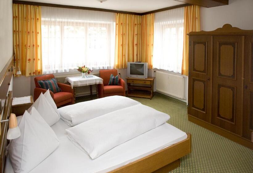 ベッドアンドブレックファースト Pension Koch