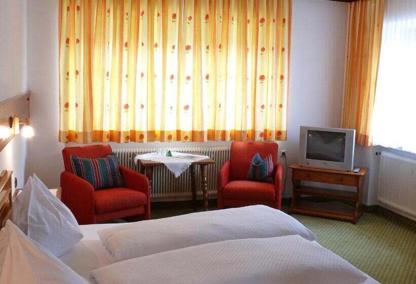 ベッドアンドブレックファースト Pension Koch