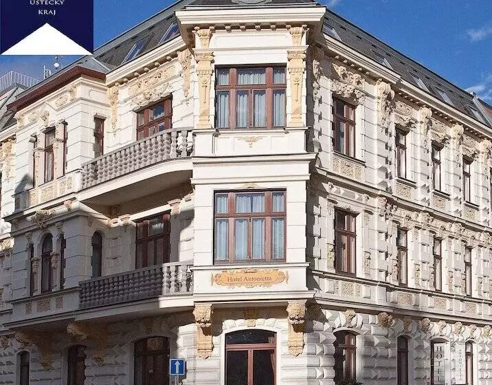 בית מלון כפרי Antonietta