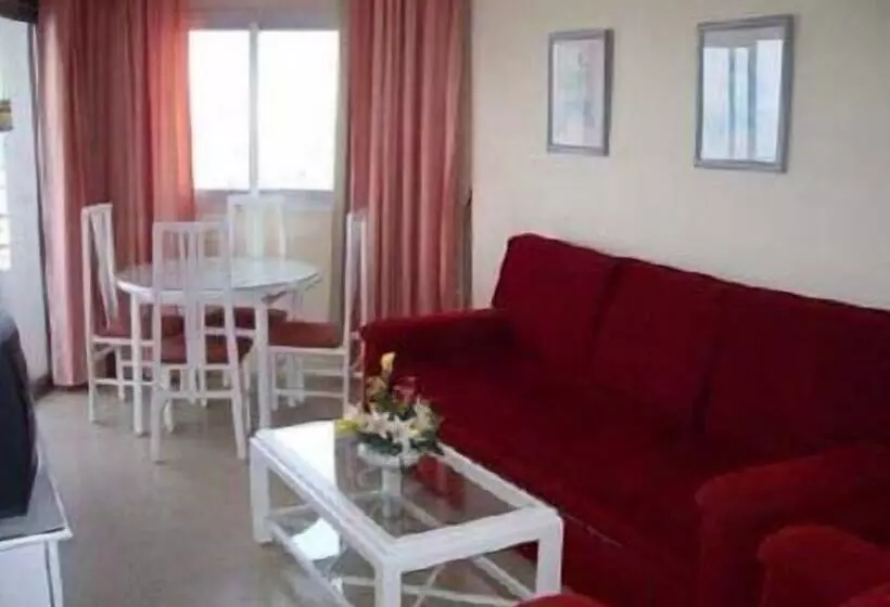 Hotelli Apartamentos Ronda Iii