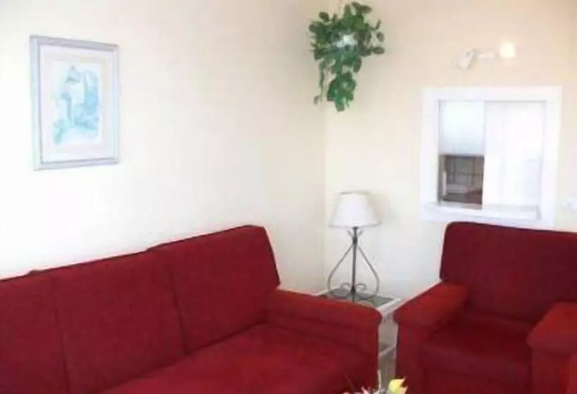 Hotelli Apartamentos Ronda Iii