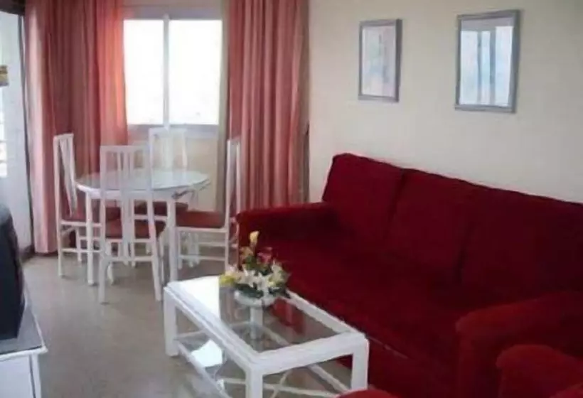 Hotelli Apartamentos Ronda Iii