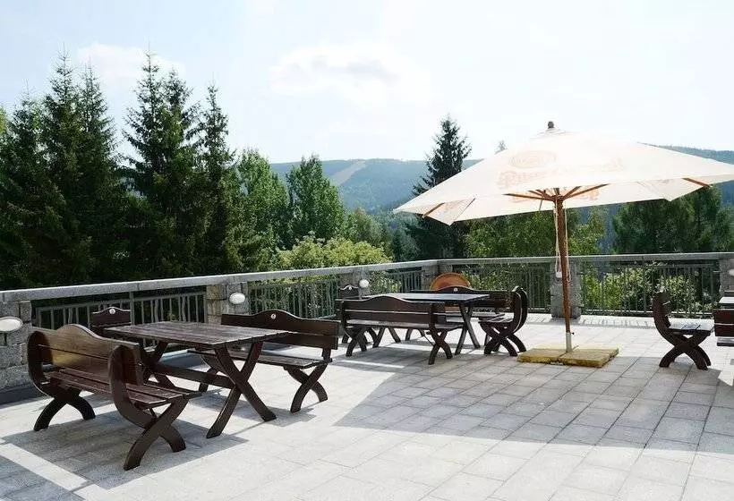 ホテル Vz Bedřichov