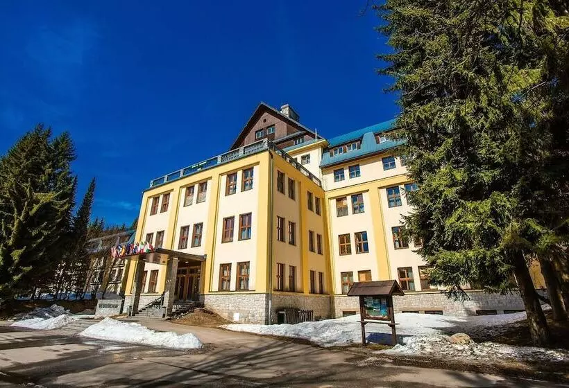 ホテル Vz Bedřichov