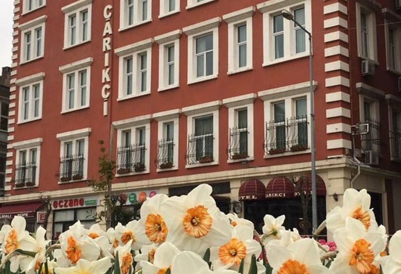 Отель Carikci