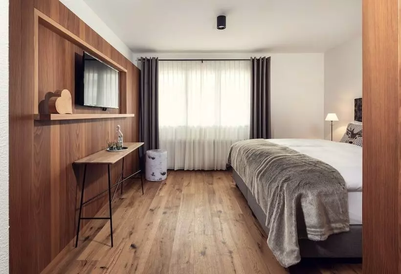 酒店 Conrad's Mountain Lodge