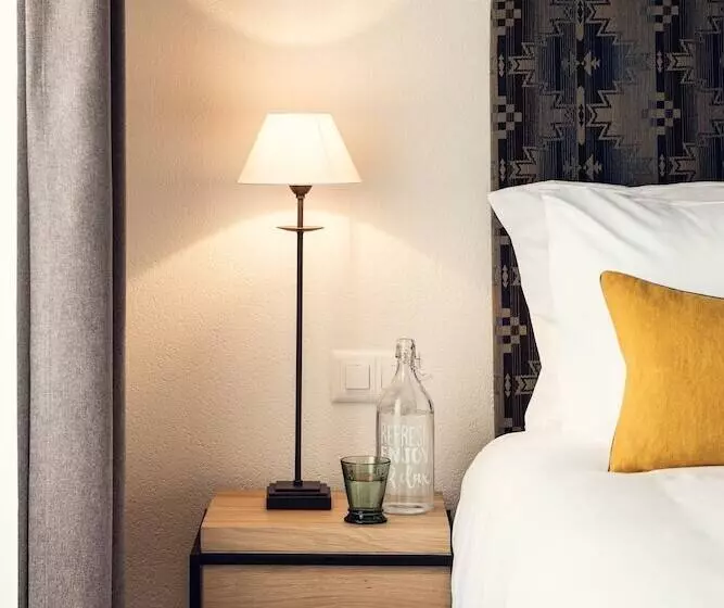 酒店 Conrad's Mountain Lodge