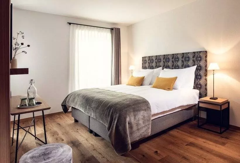 酒店 Conrad's Mountain Lodge