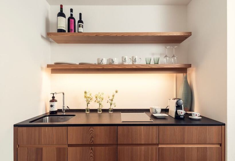 Hotel Conrad's Mountain Lodge