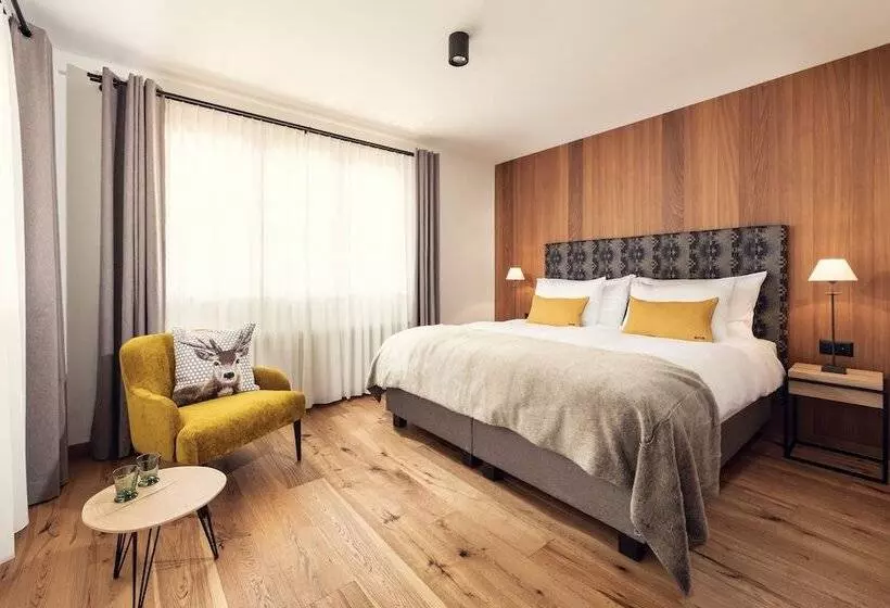 酒店 Conrad's Mountain Lodge