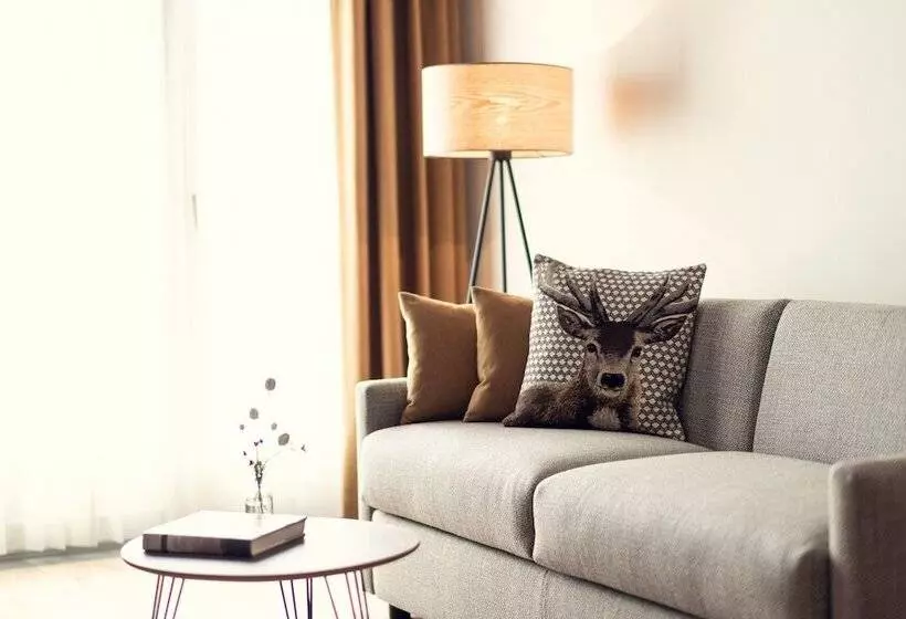 酒店 Conrad's Mountain Lodge