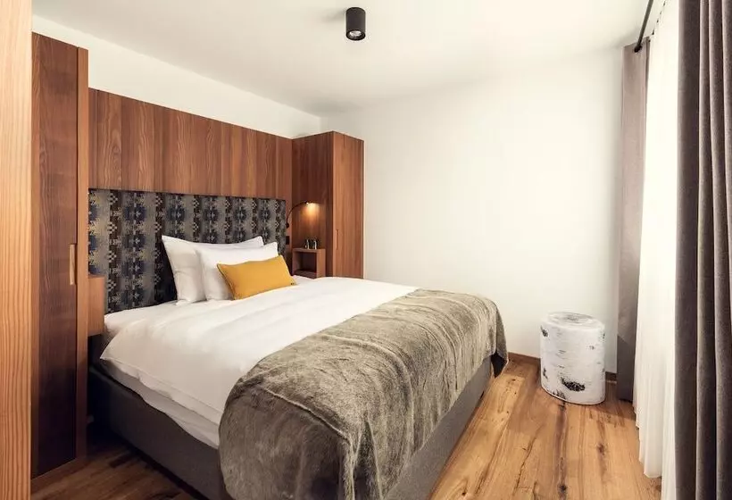 酒店 Conrad's Mountain Lodge