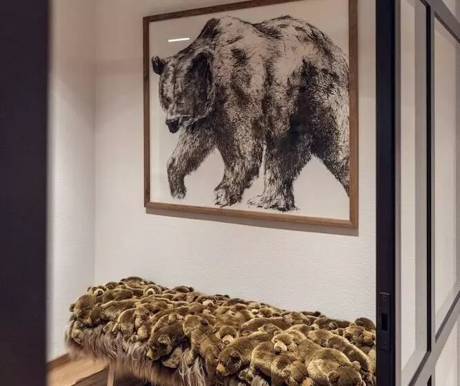 酒店 Conrad's Mountain Lodge