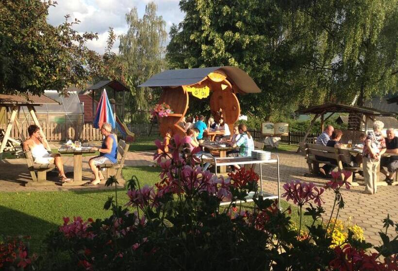 فندق Gasthof Zur Linde