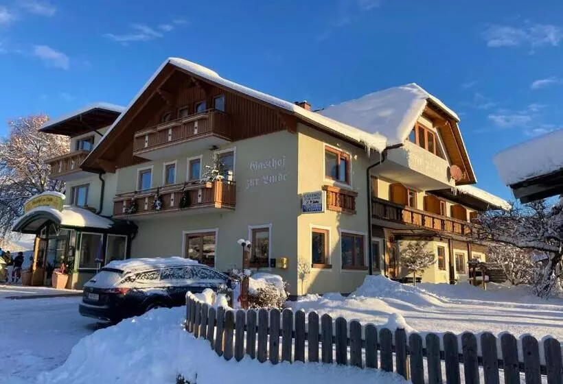 فندق Gasthof Zur Linde