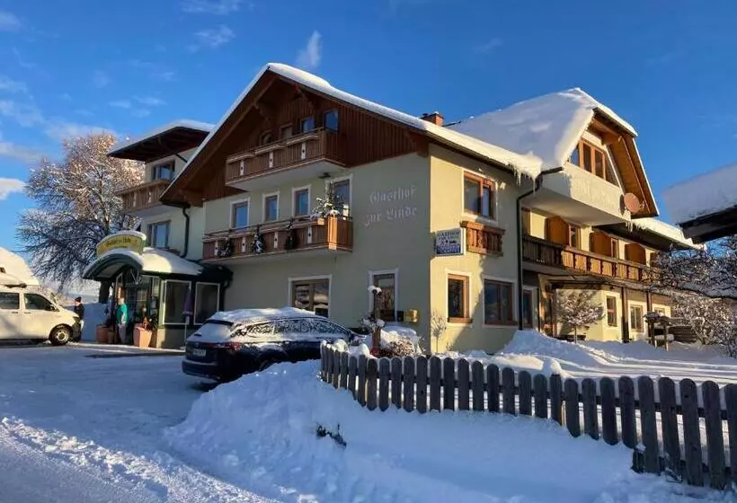 فندق Gasthof Zur Linde
