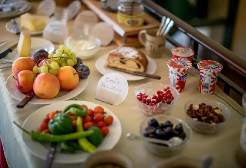 فندق Gasthof Zur Linde