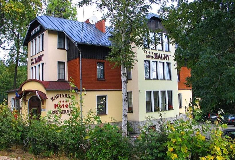 هتل Halny