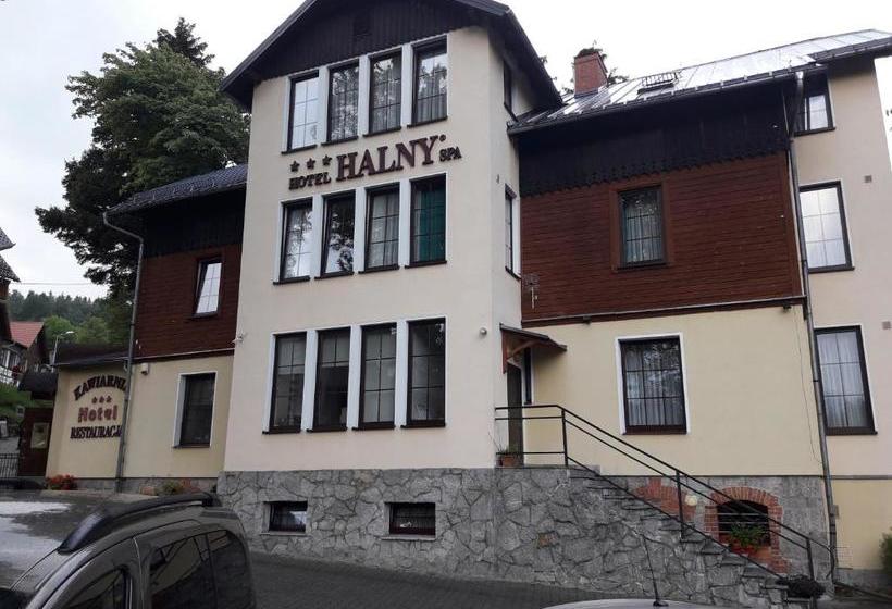 هتل Halny