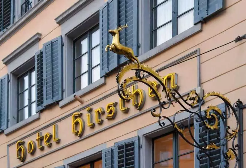 هتل Hirschen